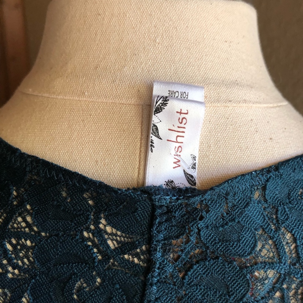 Lace Razorback Bralettes - Picture 4 of 4